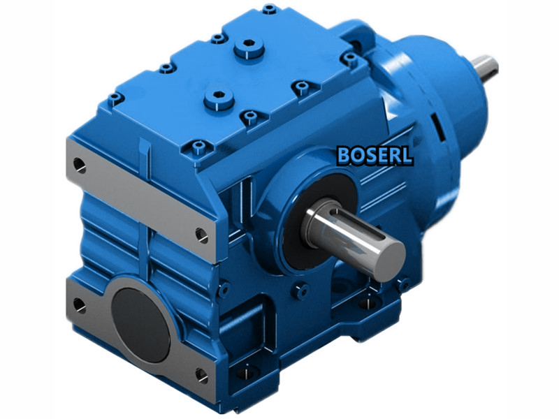 自鎖減速機 自鎖減速機